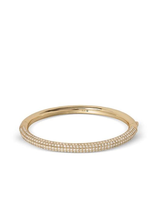 Roxanne Assoulin Metallic The Pave Tubular Bracelet