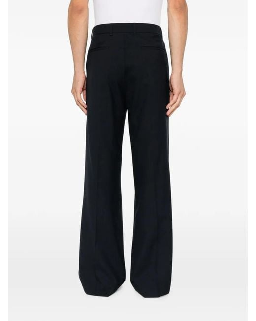 Sandro Pantalon in het Black voor heren
