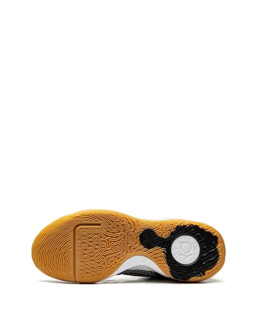Nike Black Kd Trey 5 Ix Sneakers