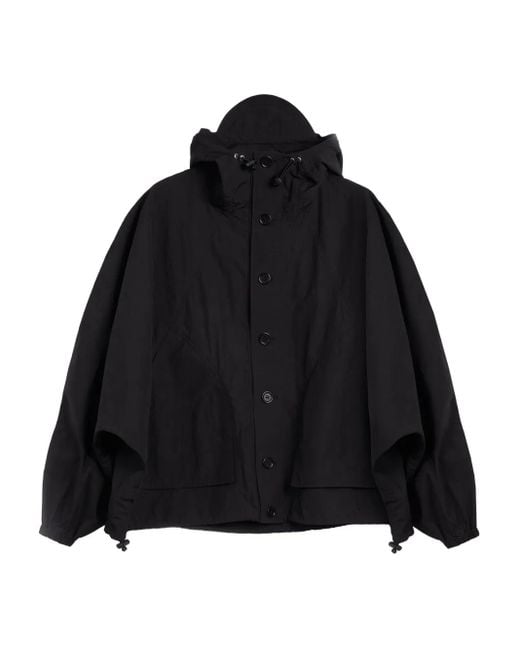 YMC Black Bonehead Jacket