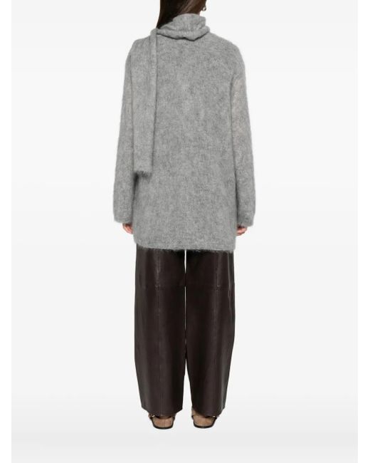Forte_forte Gray Sweaters