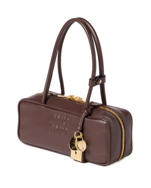 Miu Miu Purple Softy Bags