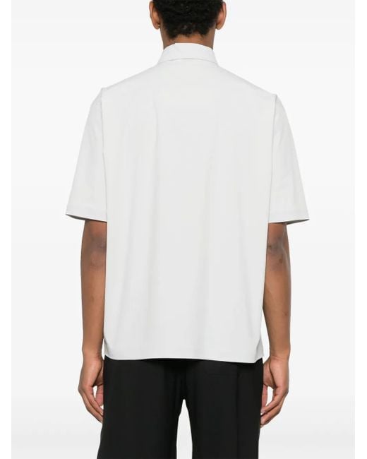 Herno White Shirt for men