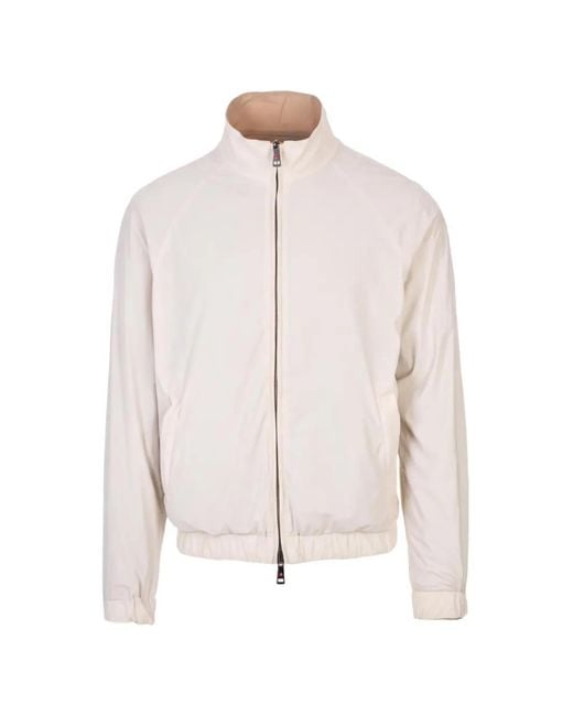 KIRED Natural Zip-Up Jacket for men
