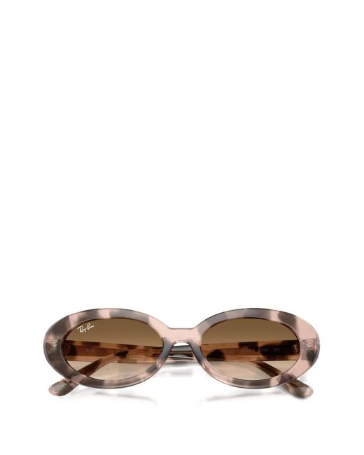 Ray-Ban Pink Rb2223 Sunglasses