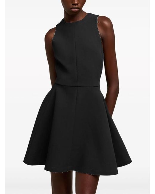 AMI Black Dresses