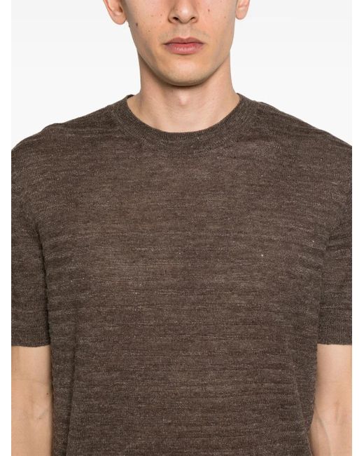 Corneliani Brown Sweaters for men