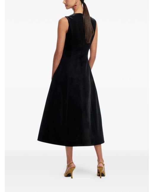 linen dress on sale Linen Maxi Dress with Pockets main image 0
