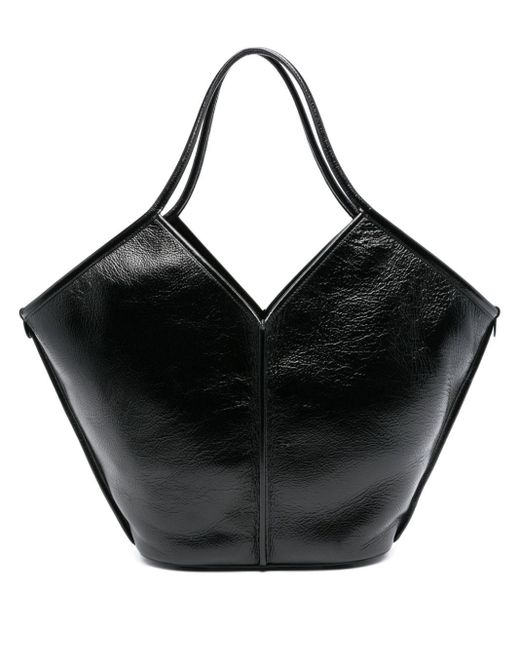 Hereu Calella ハンドバッグ Black