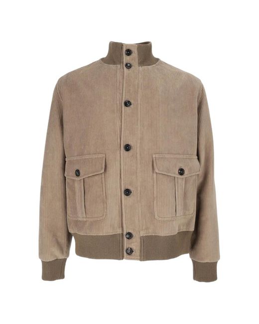Circolo 1901 Natural Corduroy-Effect Jacket for men