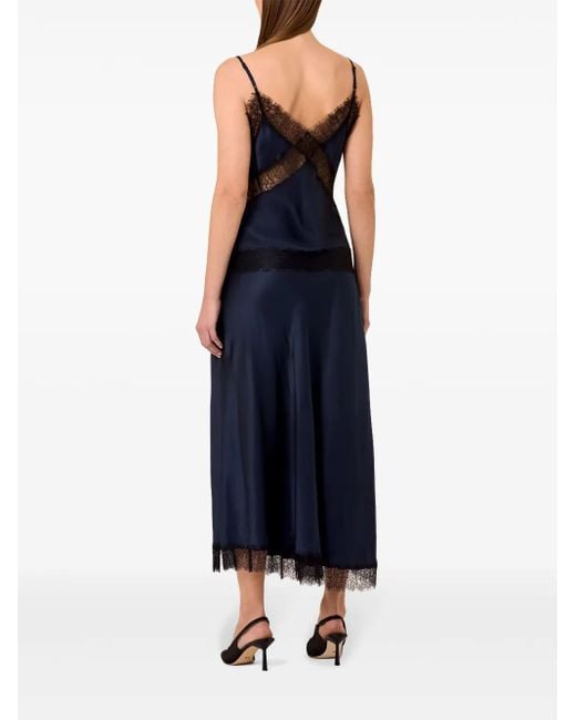 Nicholas Blue Lou Top