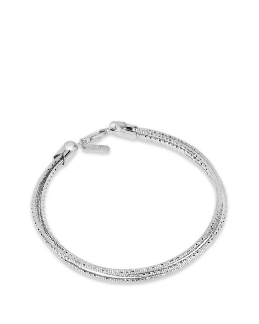 Bracciale Spring Line di Desmo in Metallic