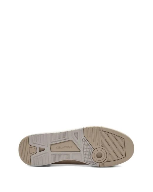 Axel Arigato White Clay Sneakers for men