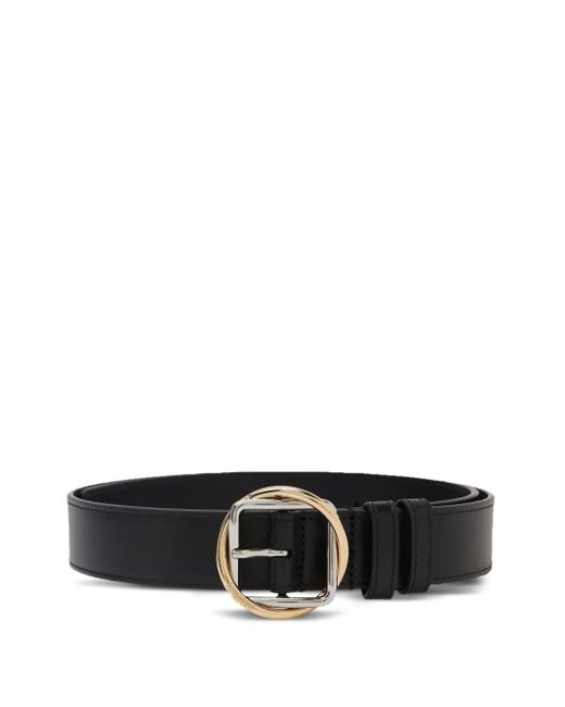 Jacquemus White Belts