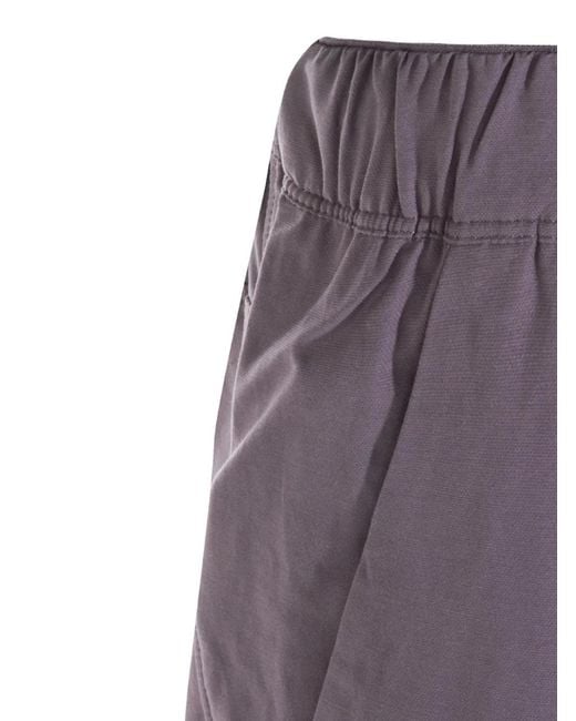 Arc'teryx Blue Logo-Embroidered Elasticated-Waist Trousers