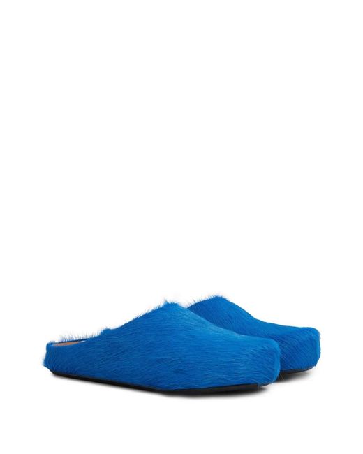 Marni Blue Sandals for men