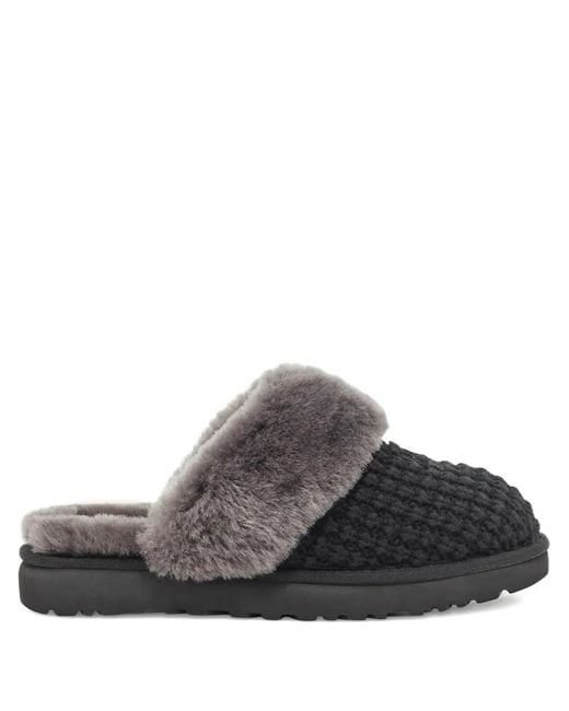 Ugg Brown Cozy Slippers