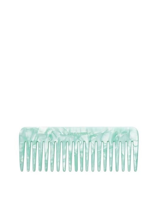 Salt & Wave Green Aquamarine Santorini Comb