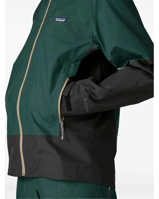 Patagonia Green Storm Shift Jacket for men