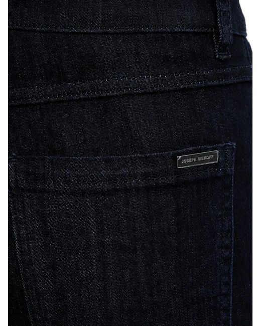 Joseph Ribkoff Black Straight-Leg Jeans