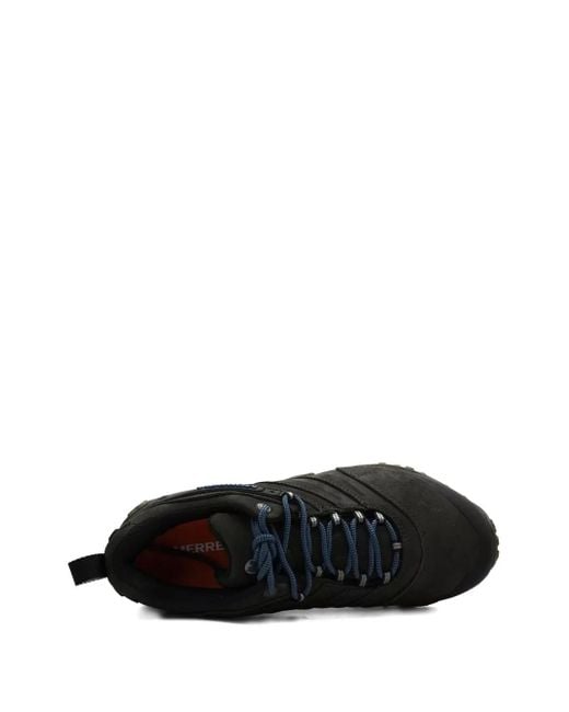 Merrell Black Cham Ii Ltr Trainers for men