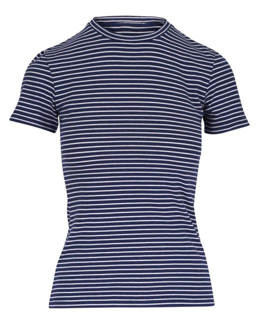 Nili Lotan Lana Tシャツ Blue