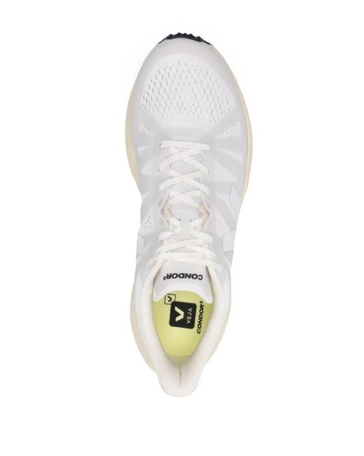 Veja White Condor 3 Sneakers for men