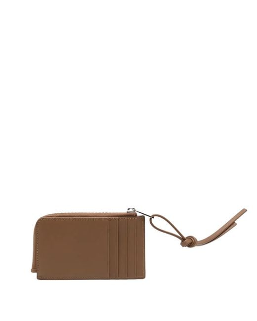 Jil Sander Brown Giro Envelope for men