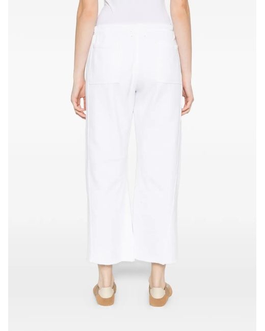 Xirena White Clayton Track Pants