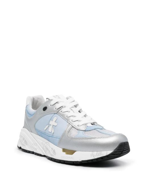 Premiata White Mased 6679