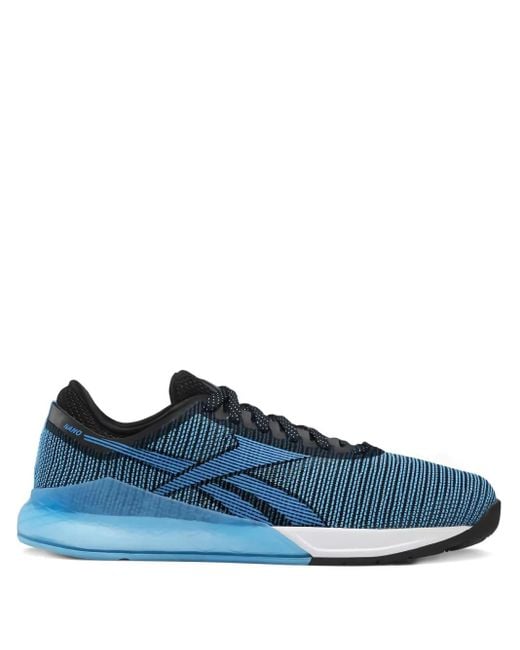 Baskets Nano 9 Reebok en coloris Blue