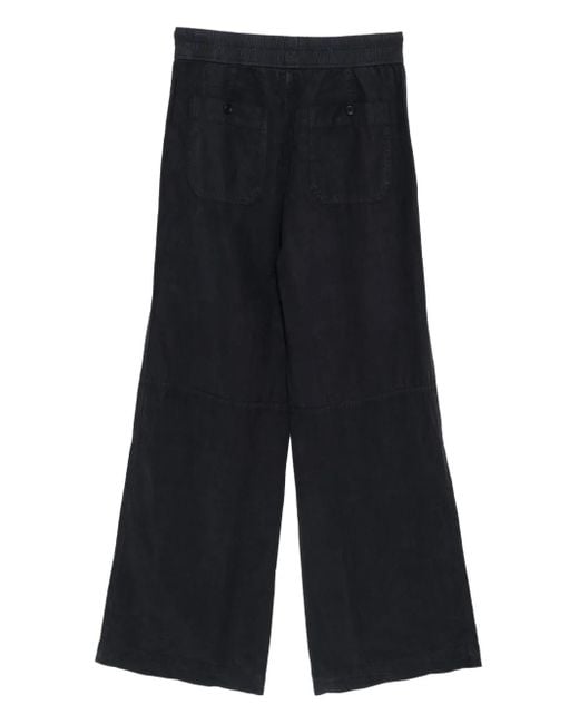 James Perse Blue Utility Pants