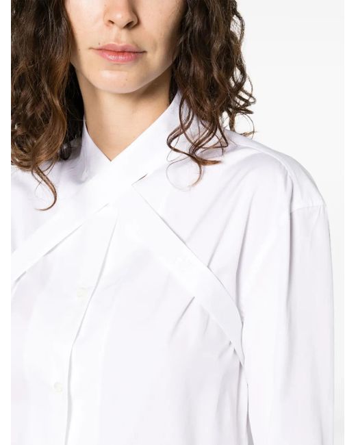 Off-White c/o Virgil Abloh White Off- Shirts