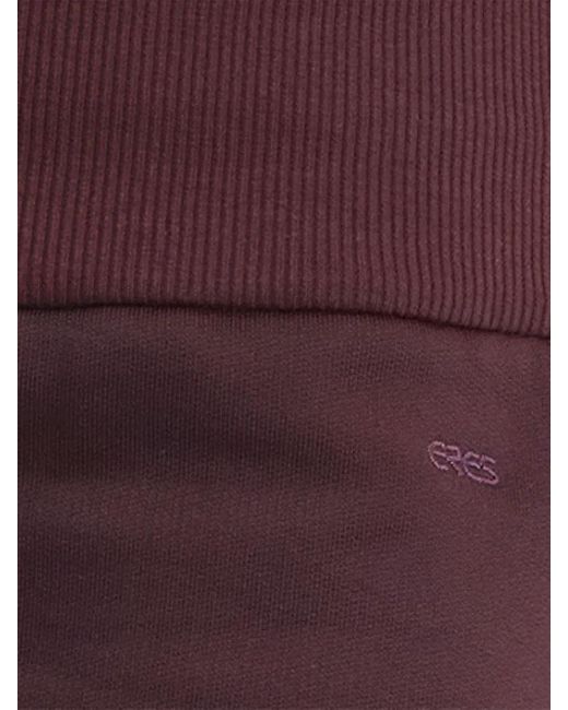 Eres Purple Duncan Trousers