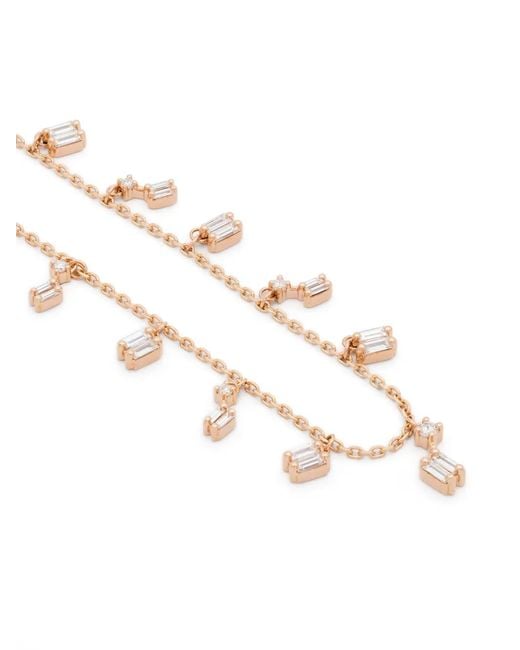 Collana Dangle di Suzanne Kalan in White