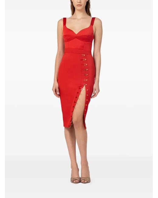 Top Haze Murmur de color Red