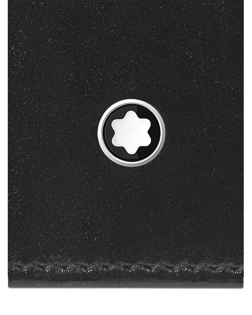 Montblanc Black Meisterstück Holder for men