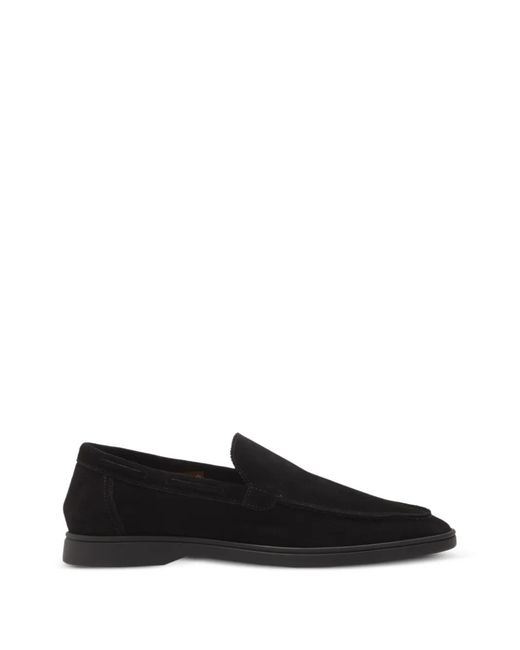 Aurélien Black Klassische Loafer
