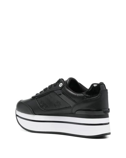 Guess Black Hansini Sneakers