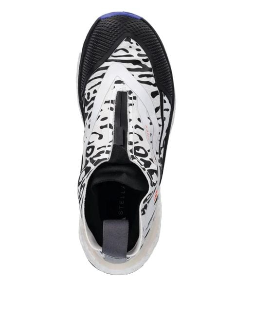 Adidas By Stella McCartney White Free Hiker Sneakers
