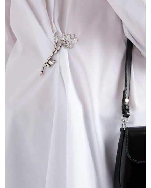 Camicie di Prada in White