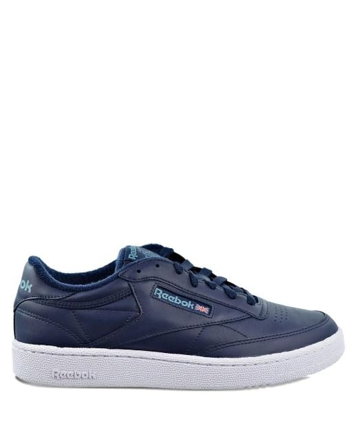 Reebok Blue Club C 85 Mu "Collegiate//Mineral Mist" Sneakers for men