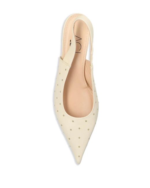 Agl Attilio Giusti Leombruni White Pumps