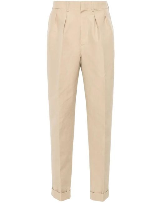 メンズ Tom Ford テーパードパンツ Natural