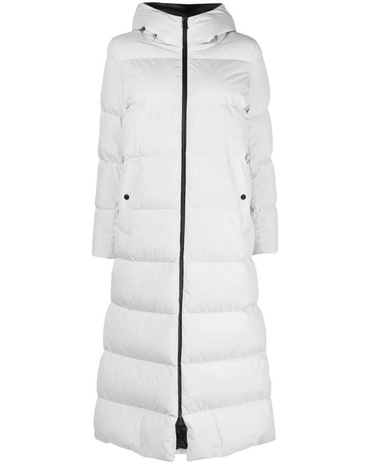 Herno White Laminar