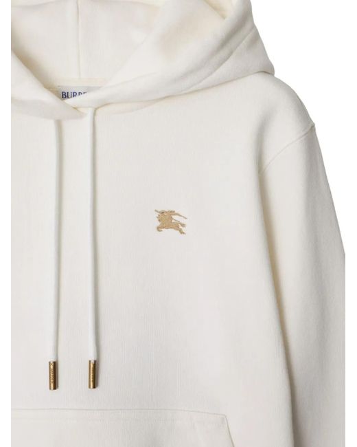 Burberry White Sweaters