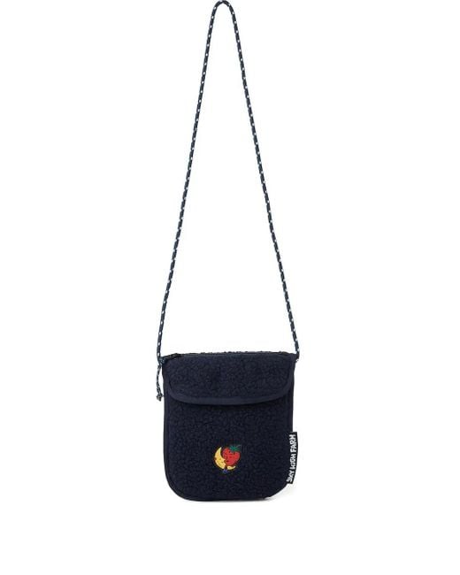 Borsa A Tracolla di Sky High Farm in White