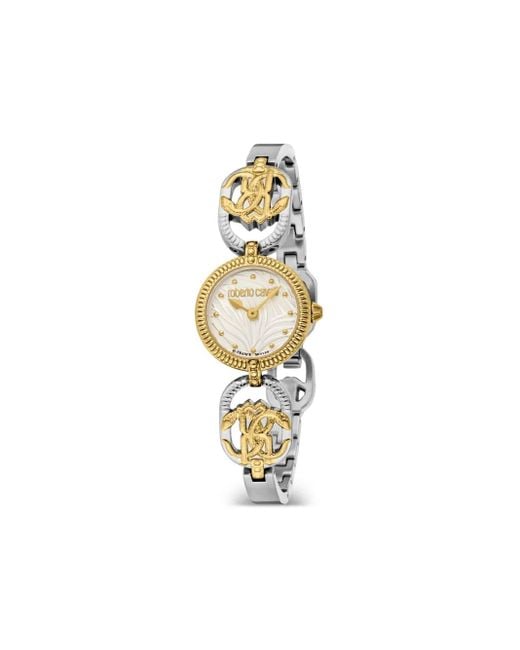Roberto Cavalli Metallic Mini 22Mm