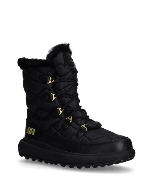 Helly Hansen Black Willeta 2.0 Boots