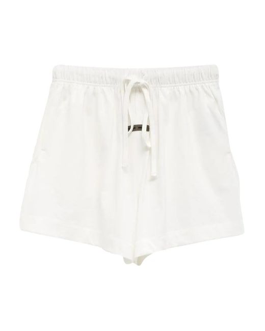 Fear Of God ドローストリング ショートパンツ White